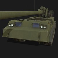 Tank 2s7 Pion