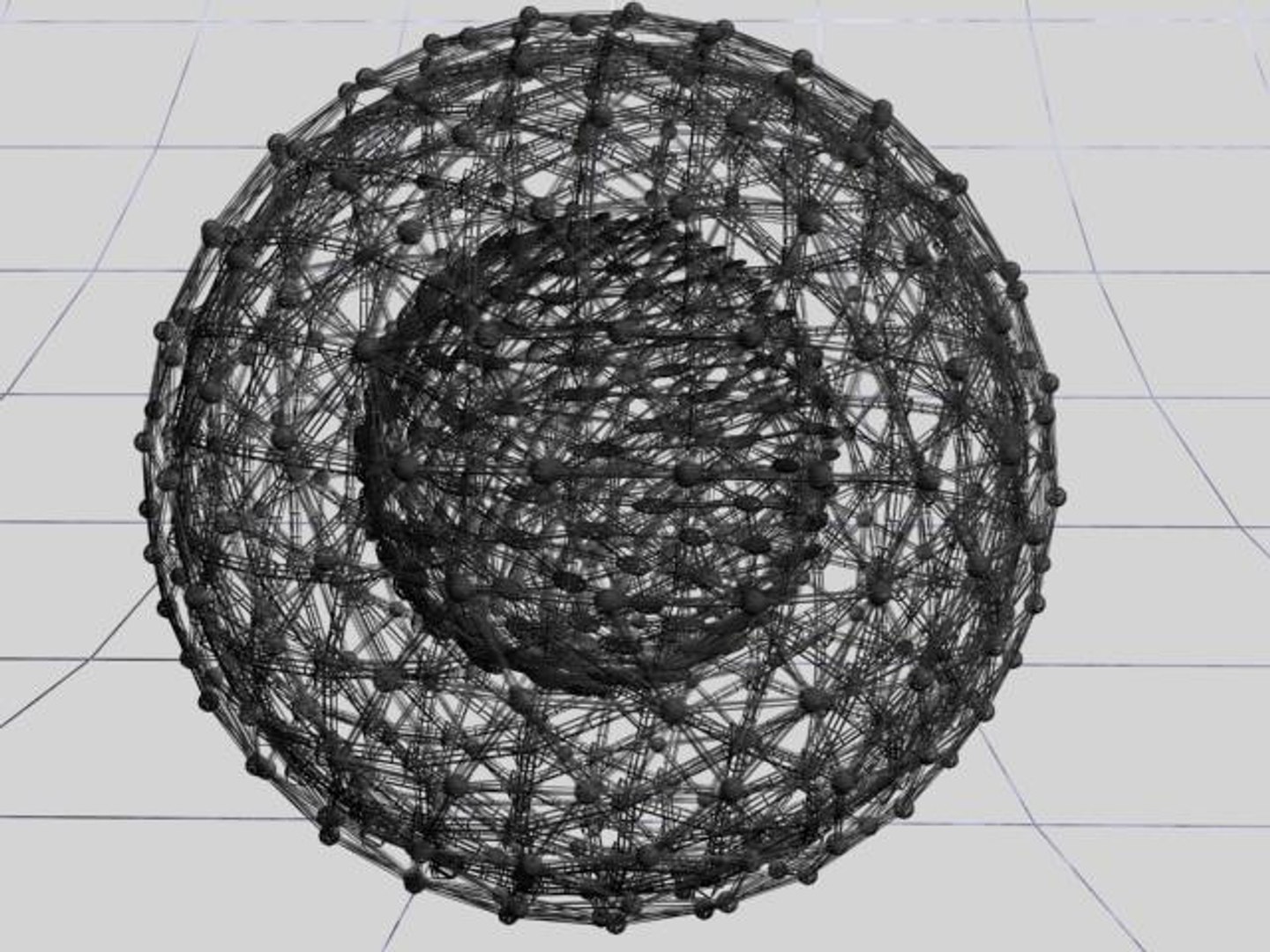 Free Max Mode Sphere