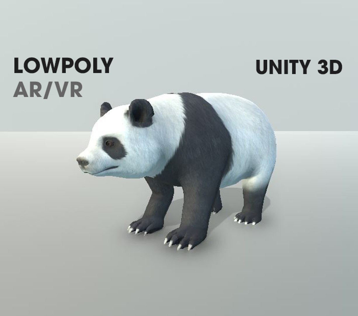 3D model Scary Teacher VR / AR / low-poly