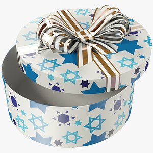 3D gift box