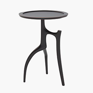 Holly Hunt Branche Table 3D model