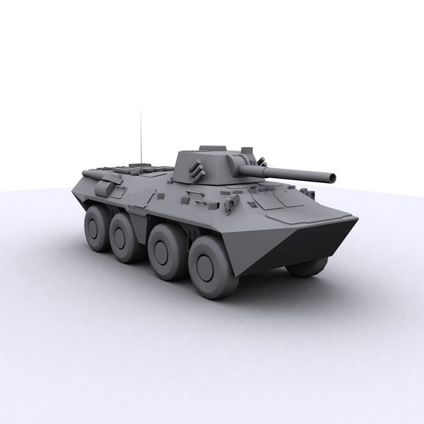 3d btr-80 apc btr-82 nona-svk