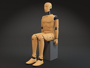 Crash test dummy