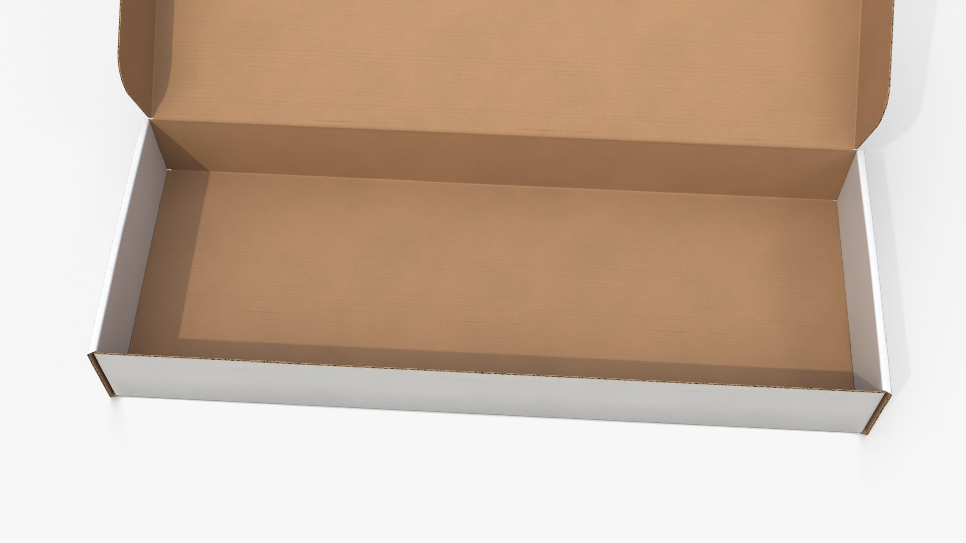 Mailer Box - Long Flat White 3D model https://p.turbosquid.com/ts-thumb/xe/wufzqN/EH/r_8/png/1776548095/1920x1080/fit_q87/39a37f023e59b2bd50495401ffc78a9d5b151ae9/r_8.jpg