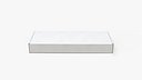 Mailer Box - Long Flat White