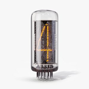 Nixie Tube IN-18