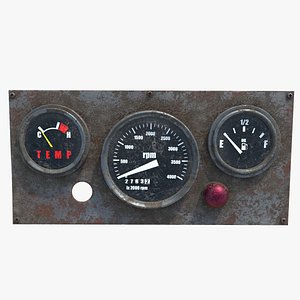 DashBoard Miles