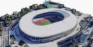 Japan National Stadium