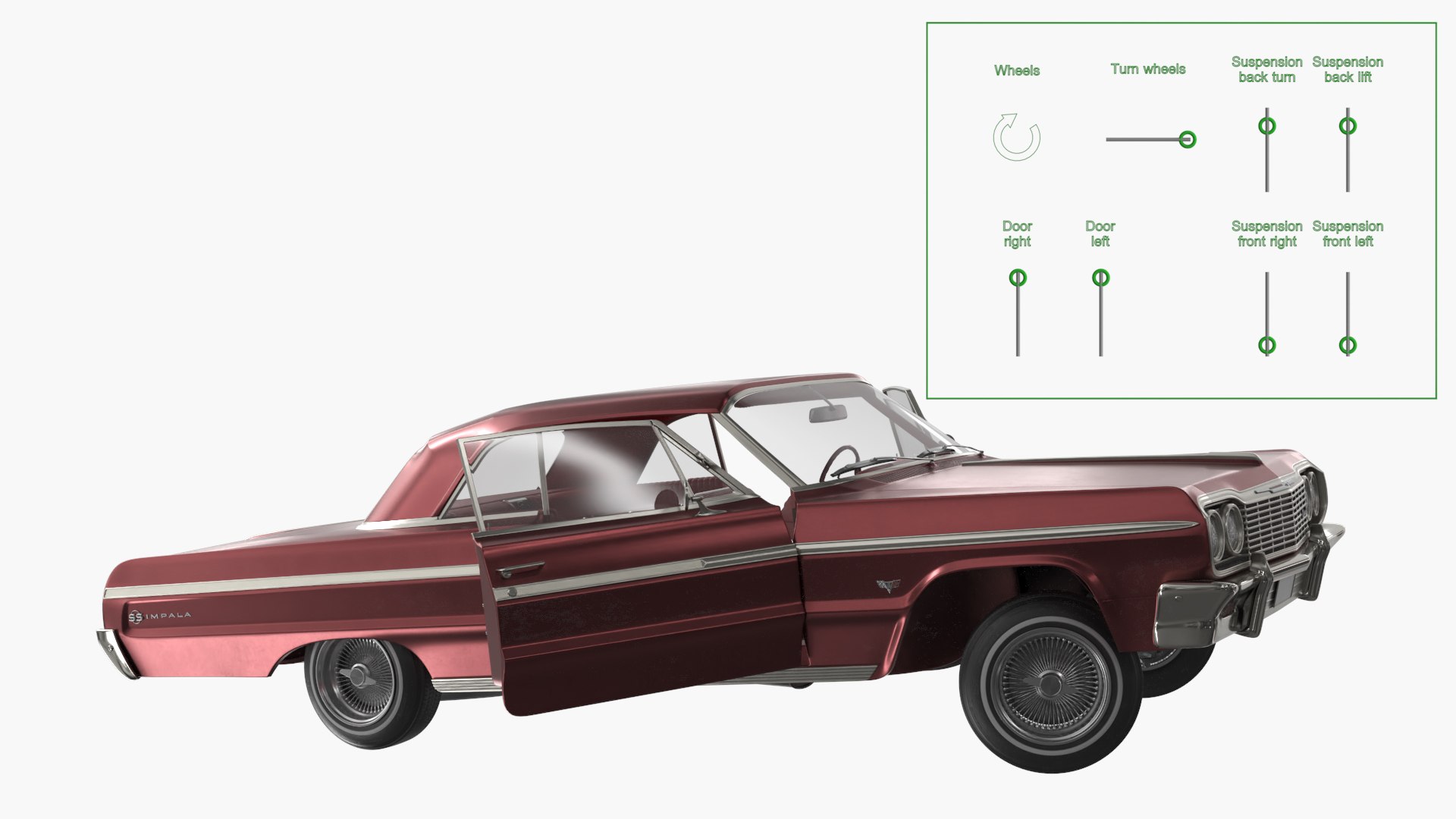 Modified Chevrolet Jumping Vehicle Animated Rigged model https://p.turbosquid.com/ts-thumb/xf/3oWTiI/Vn/modified_chevrolet_jumping_vehicle_animated_rigged_005/jpg/1757929966/1920x1080/fit_q87/0a08a4809318be9355828825d8c88ed6584f82a7/modified_chevrolet_jumping_vehicle_animated_rigged_005.jpg
