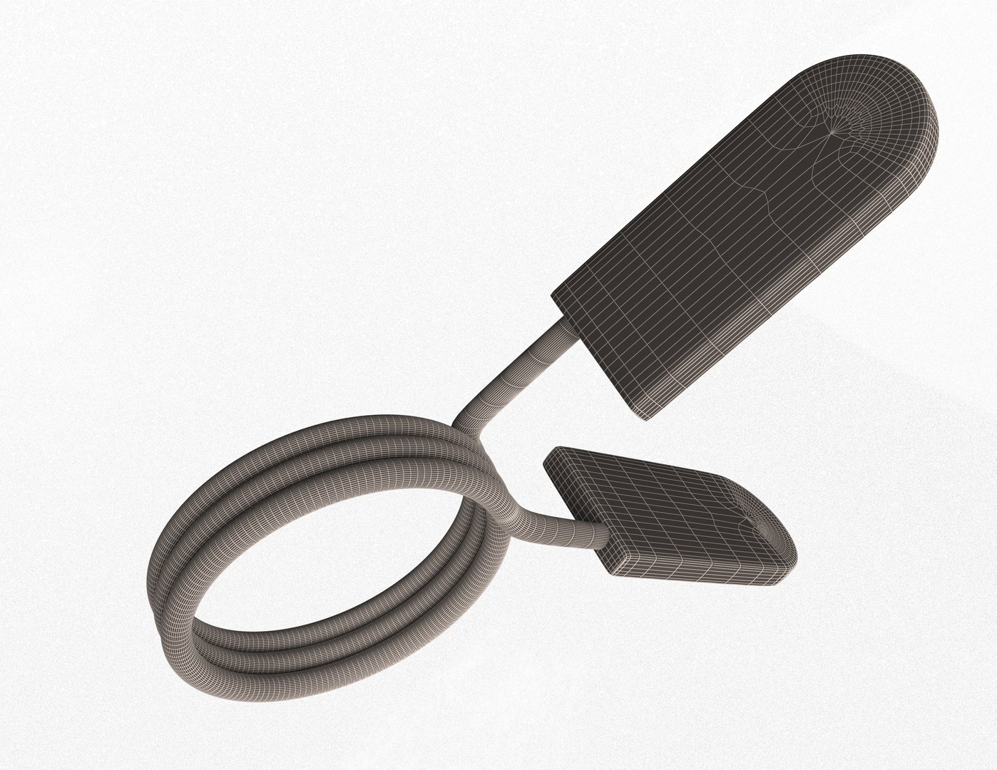 O Spring Clamp 3D Model - TurboSquid 1730965