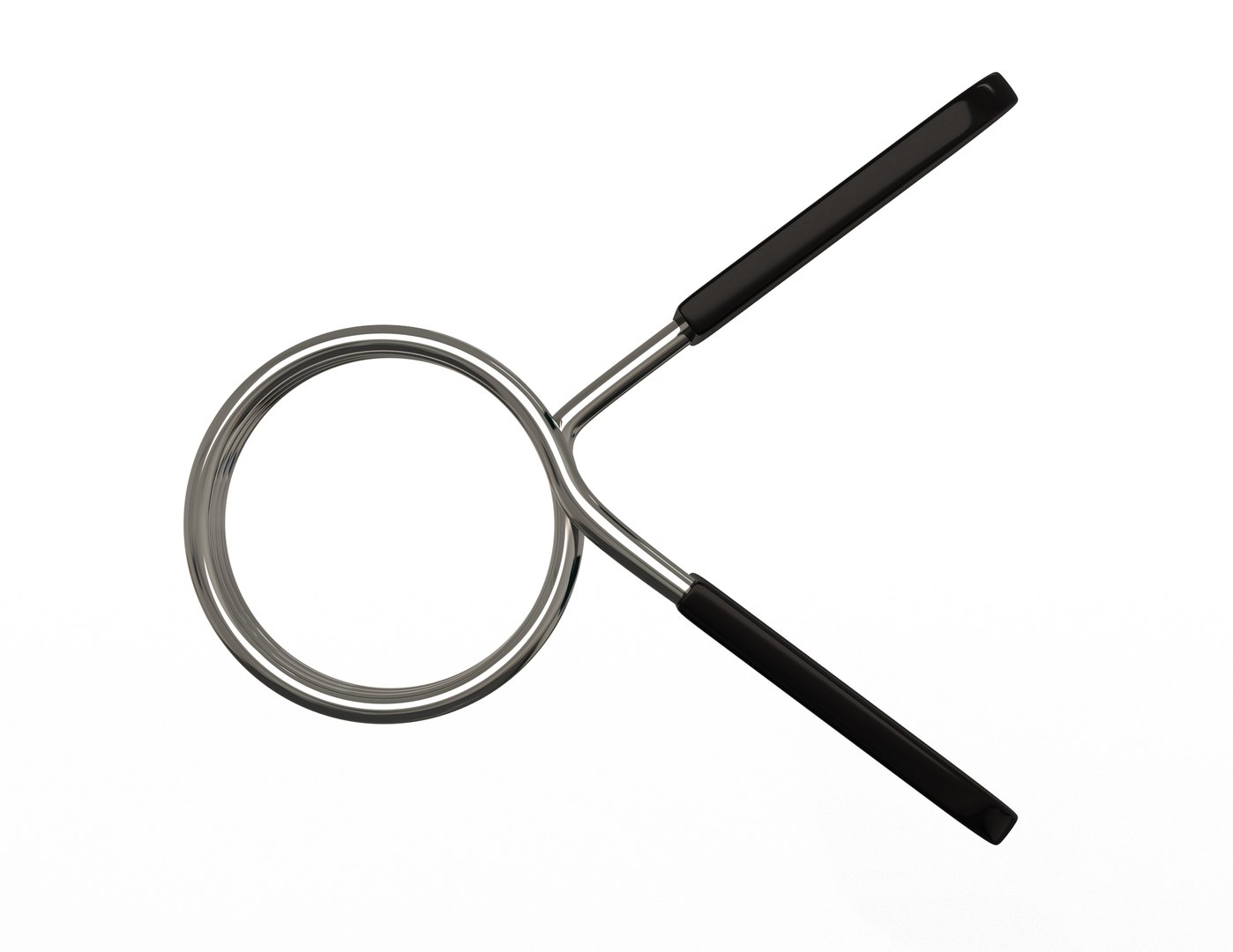 O Spring Clamp 3D Model TurboSquid 1730965