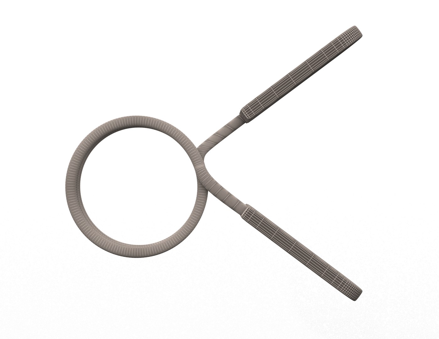 O Spring Clamp 3D Model TurboSquid 1730965