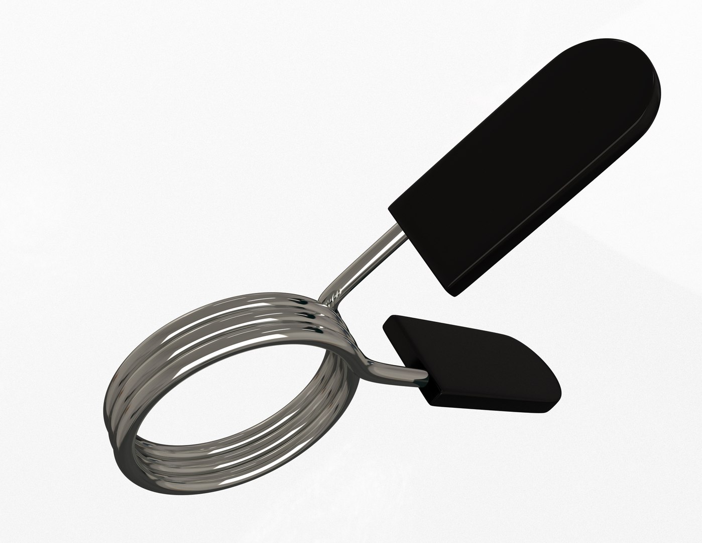 O Spring Clamp 3D Model TurboSquid 1730965