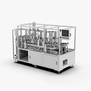 Automatic Bearing Assembly Machine model