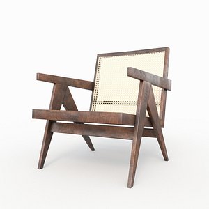 Easy Armchair 3D model