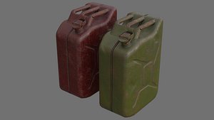 fuel contains 3c 3D