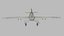 hawker hurricane mk ii 3D model
