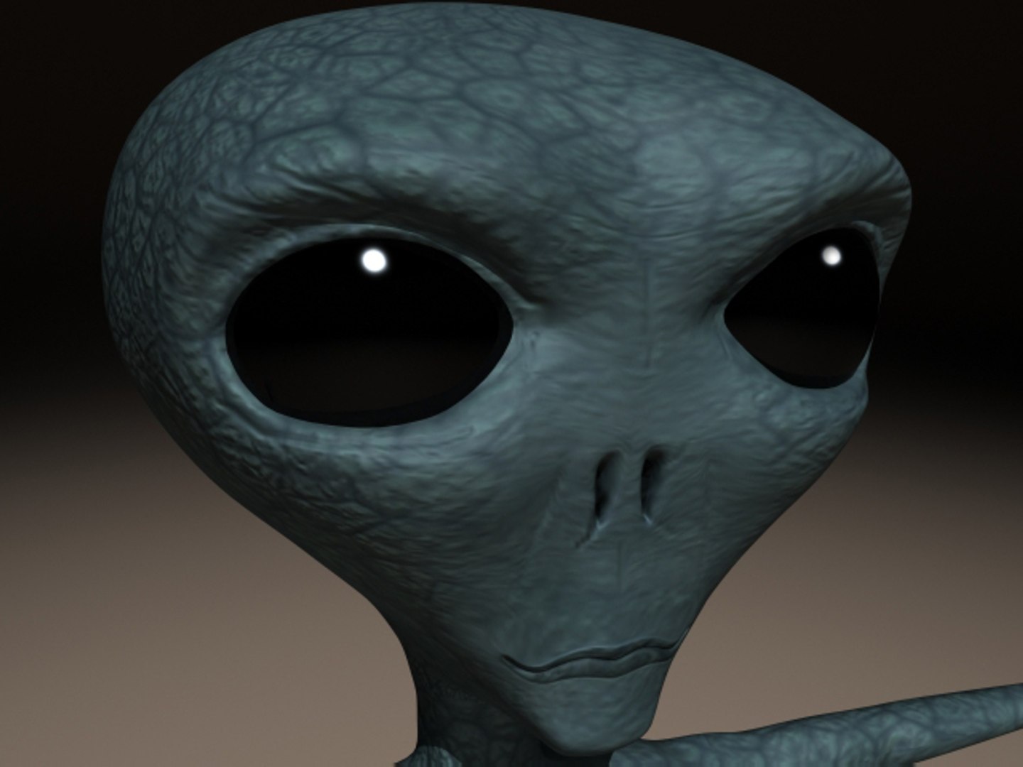 Maya Alien