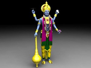 Lord Vishnu