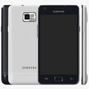Samsung I9105 Galaxy S2 Plus All Colors