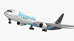 Boeing 767-300BDSF Prime Air