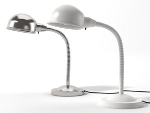 realistic lamp ikea format 3d 3ds