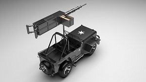 Army Jeep