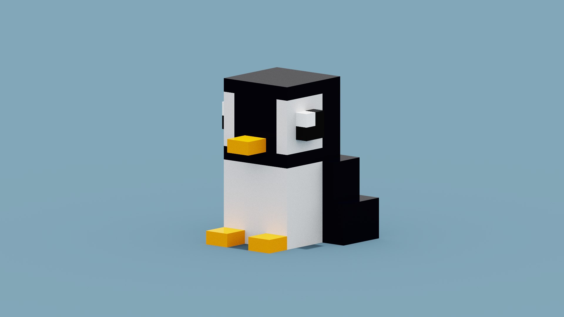 3D Voxel Penguin https://p.turbosquid.com/ts-thumb/xf/PEJTU4/6a/spin202205251344540003/png/1653477282/1920x1080/fit_q87/46be204f97b3f5ba18cd472cc856cd023f2c0049/spin202205251344540003.jpg