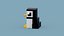 Voxel-Pinguin