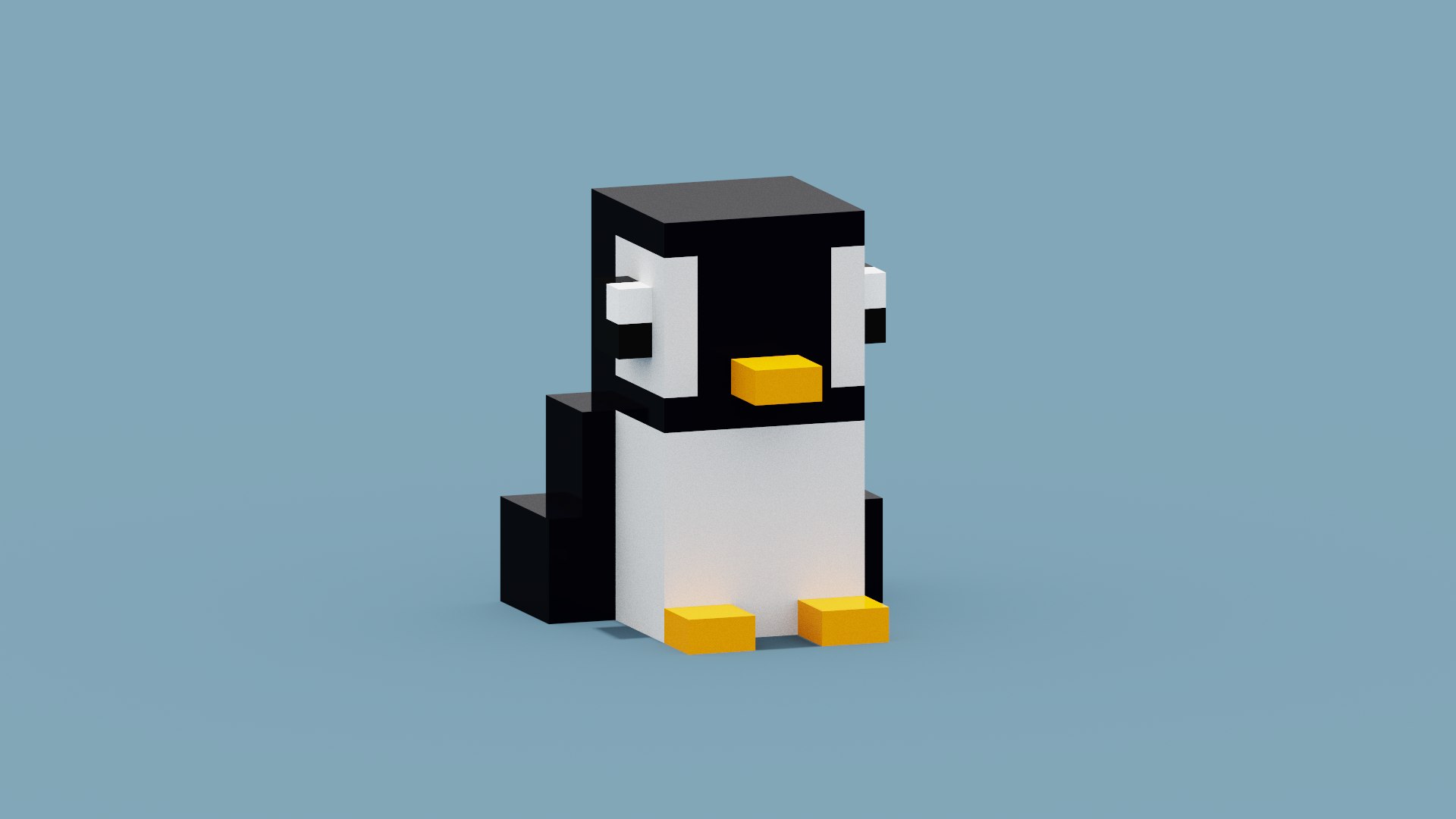 3D Voxel Penguin https://p.turbosquid.com/ts-thumb/xf/PEJTU4/a4/spin202205251344540001/png/1653477288/1920x1080/fit_q87/4b1f739ca1d71a35ee7b8387b489a0cdde340ca8/spin202205251344540001.jpg
