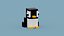 Voxel-Pinguin