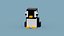 Voxel-Pinguin