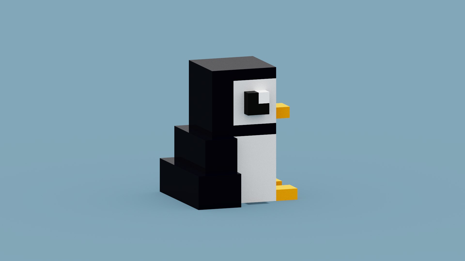 3D Voxel Penguin https://p.turbosquid.com/ts-thumb/xf/PEJTU4/fD/spin202205251344540010/png/1653477233/1920x1080/fit_q87/188041e1bea6e72838063a6bd21b5e0345c3a392/spin202205251344540010.jpg