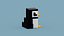 Voxel-Pinguin