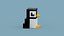 Voxel-Pinguin