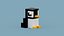 Voxel-Pinguin