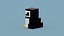 Voxel-Pinguin
