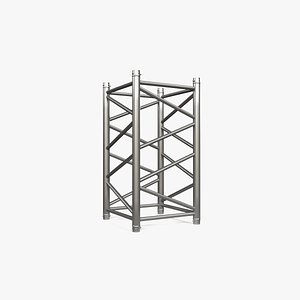 Square Truss Straight A 52D