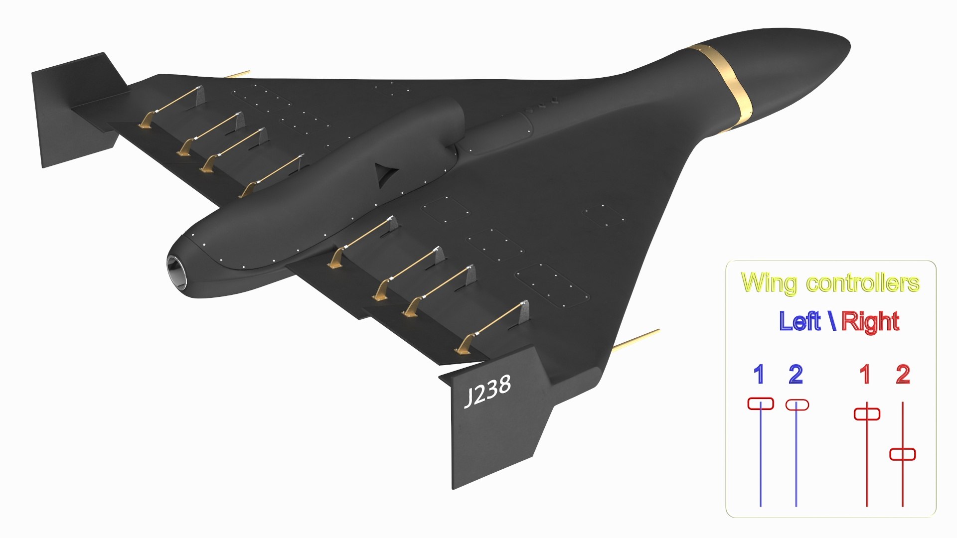 3D model Shahed 238 Kamikaze Drone Black Rigged https://p.turbosquid.com/ts-thumb/xf/SzkEYR/Fm/shahed238kamikazedroneblackrigged3dmodel002/jpg/1716739382/1920x1080/fit_q87/6167f853cc5641373deff4cb74c0d308216e61f3/shahed238kamikazedroneblackrigged3dmodel002.jpg