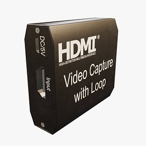 Video Capture Generic HDMI