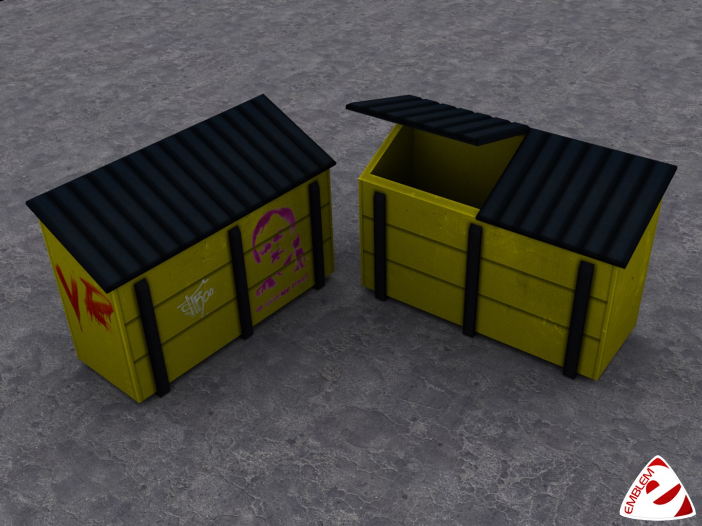 3d model dumpster https://p.turbosquid.com/ts-thumb/xf/XhlFe2/YnfgNUTs/dumpsterpreview2/jpg/1289851060/1920x1080/fit_q87/8d8042759d113eea1fb523ff4d6fb71a8d1e55af/dumpsterpreview2.jpg