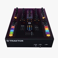 DJ Mix Traktor Z2