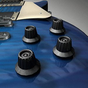 les paul guitar max