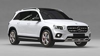 Mercedes-Benz GLB 2020