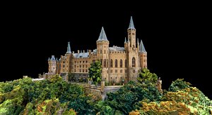 Hohenzollern Castle
