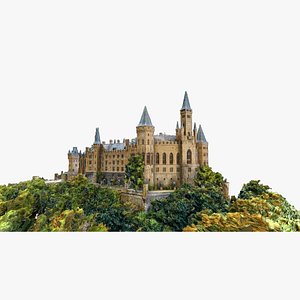 Hohenzollern Castle