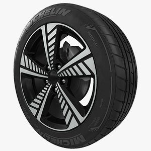 Car wheel