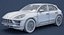 Porsche Macan GTS 2017