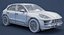Porsche Macan GTS 2017