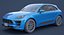 Porsche Macan GTS 2017